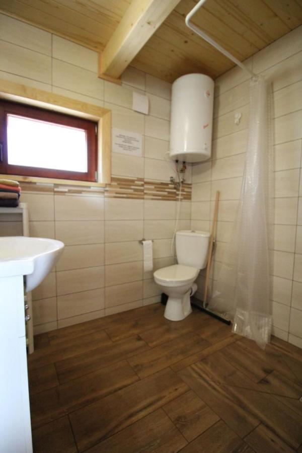 Domki Kempingowe Moto Przystan Brochów Exterior foto