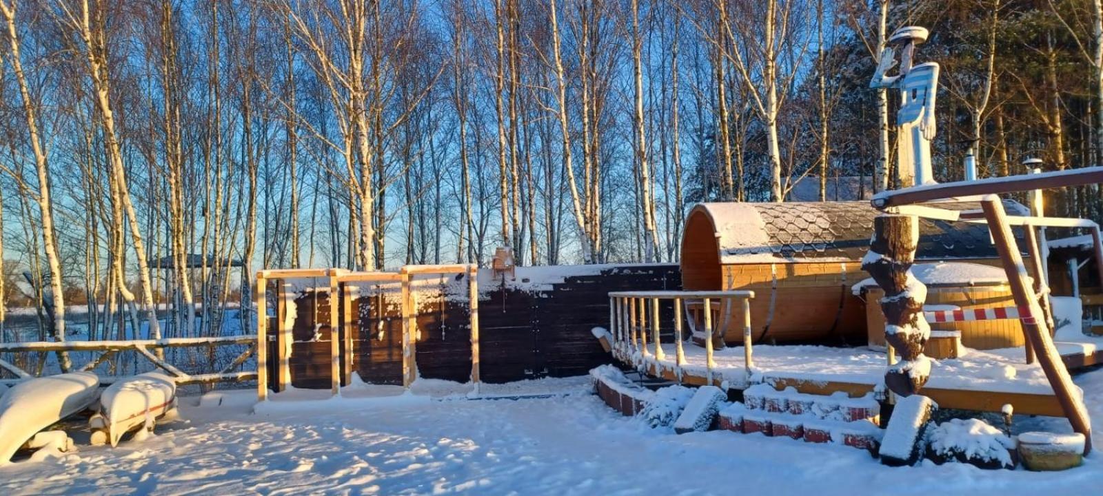 Domki Kempingowe Moto Przystan Brochów Exterior foto